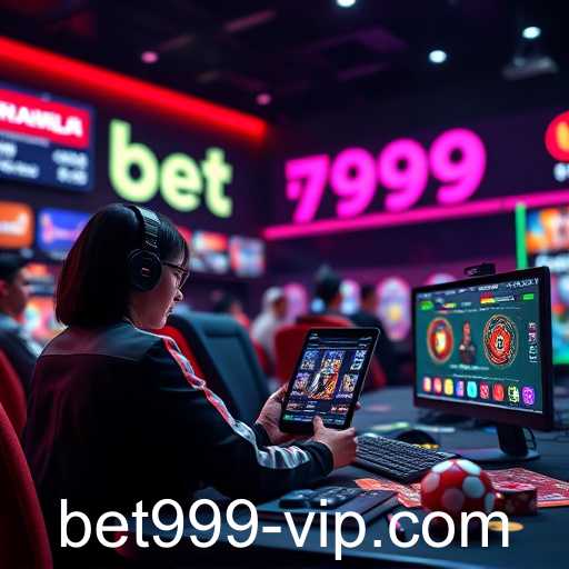 The Digital Rise of Bet999: A New Era for Online Gaming