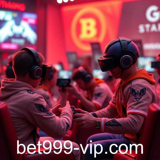 Online Gaming Revolution: bet999 in Focus