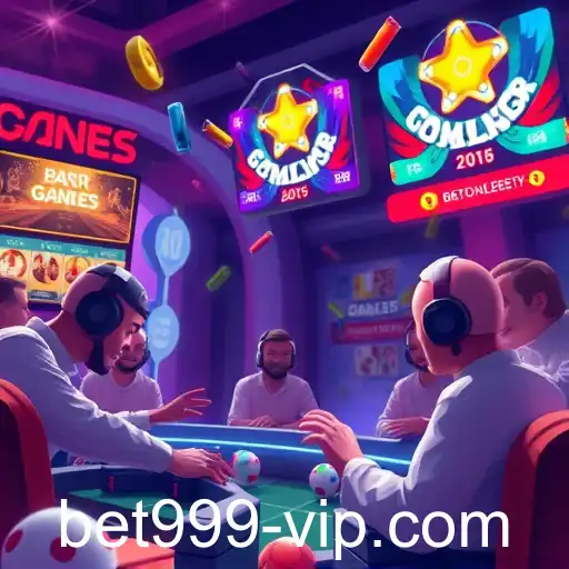 The Evolution of Online Gaming: A Look at Bet999