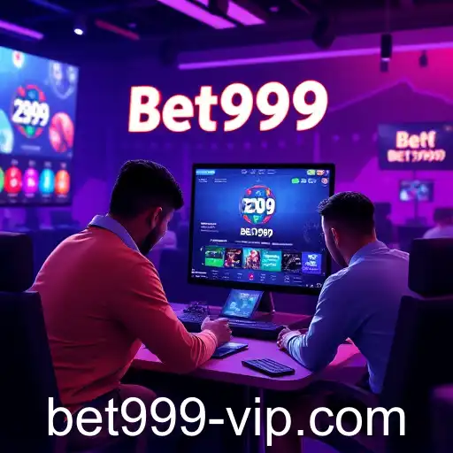 The Rise of Online Gaming and Bet999's Role in 2025