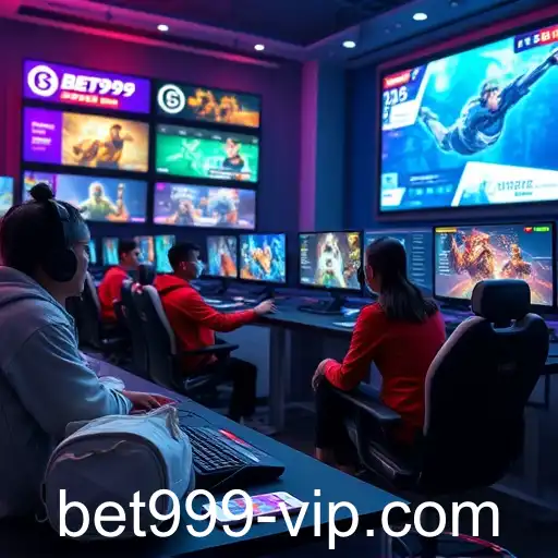 The Rise of Bet999 in the Digital Entertainment Era
