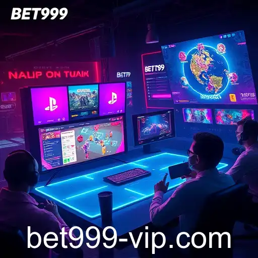 The Rise of Bet999 in Online Gaming