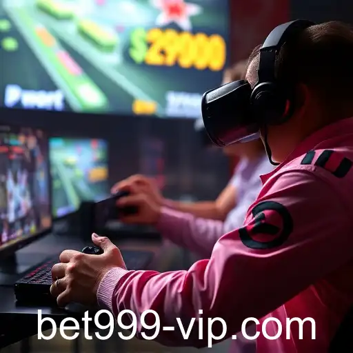The Rise of Online Gaming: Exploring Bet999