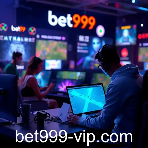 The Rise of Online Gaming and bet999