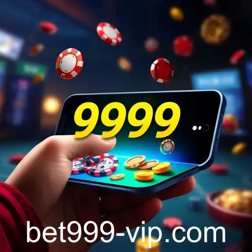 The Rise of Mobile Gaming with Bet999: A Digital Revolution