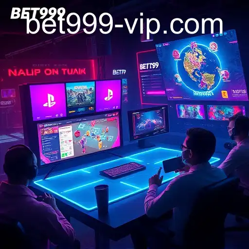The Rise of Bet999 in Online Gaming
