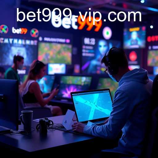 The Rise of Online Gaming and bet999