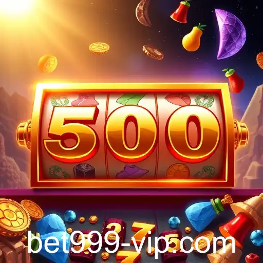 Exploring the World of Slot Machines: A Deep Dive into bet999's Exciting Offerings